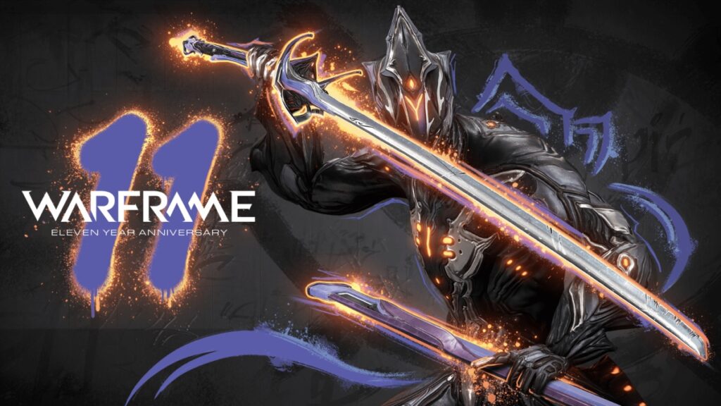 Warframe Alienware collab raffle