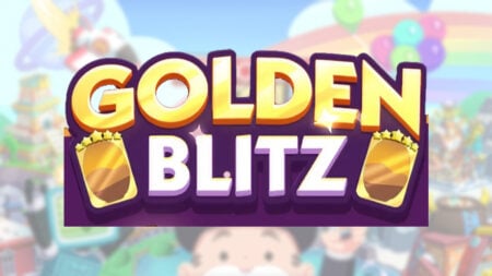 When is the Next Golden Blitz in Monopoly Go?