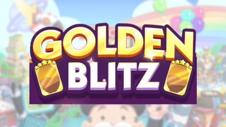 When is the Next Golden Blitz in Monopoly Go?