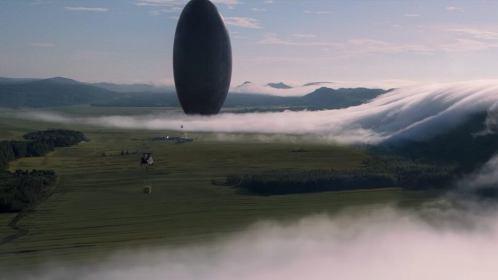 arrival movie