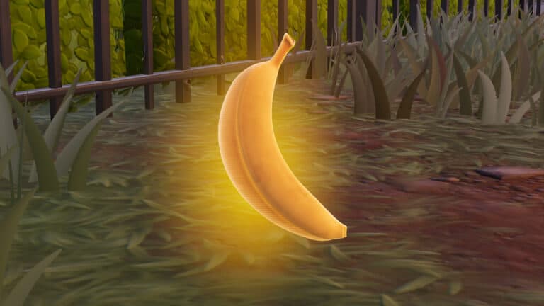 banana of the gods fortnite