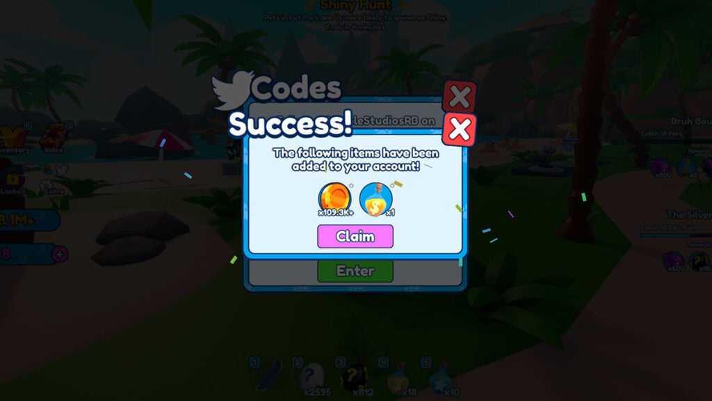 All Codes for Roblox Pet Catchers in March 2024