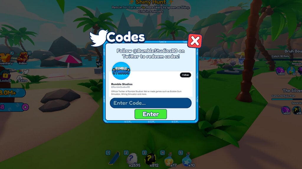 How to Redeem Codes