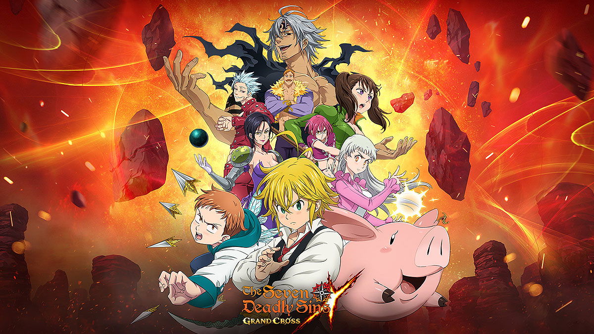 Seven Deadly Sins Grand Cross Coupon Codes The Seven Deadly Sins Grand Cross (7DS): Coupon Codes (March 2024