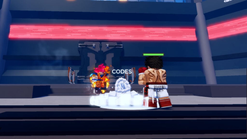 Roblox: Anime Unlimited Reborn (AUR) Codes (March 2024)