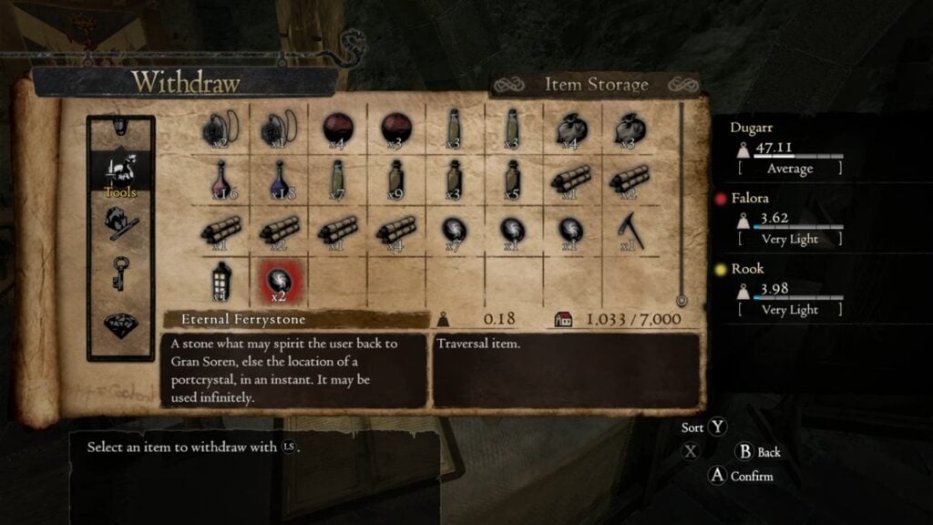 Fast Travel in Dragon Dogma Dark Arisen