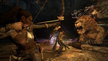 Dragon's Dogma Dark Arisen Fast Travel