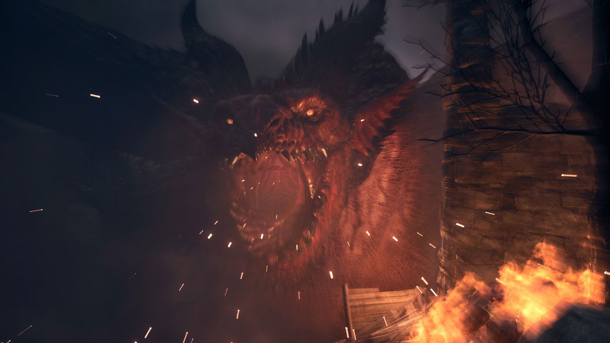 Steam Players Are Fuming at Dragon