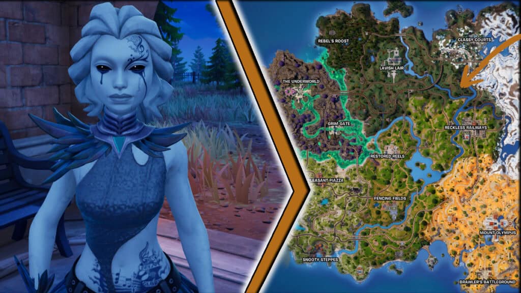 fortnite graveheart location