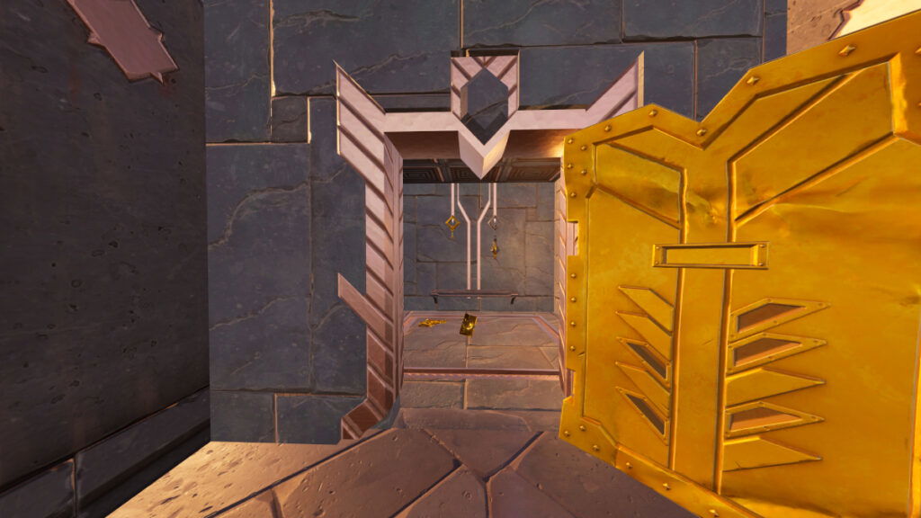 fortnite investigate midas jail cell