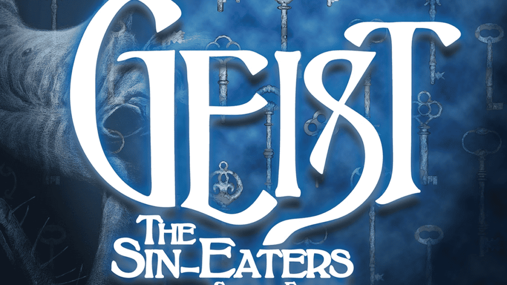 geist the sin eater tabletop rpg