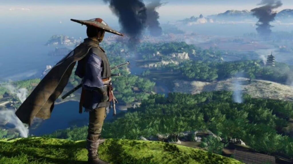 Sony Ghost of Tsushima PC release date