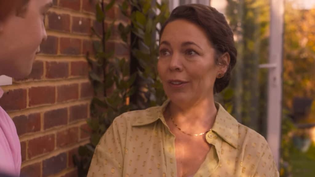 Olivia Colman won't be playing Sarah Nelson in "Heartstopper" season 3 on Netflix