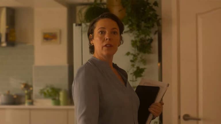 Olivia Colman won't be returning for "Heartstopper" season 3 this fall