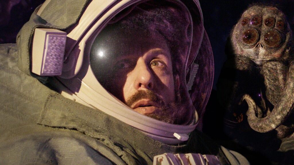 adam sandler jakub and hanuš spaceman