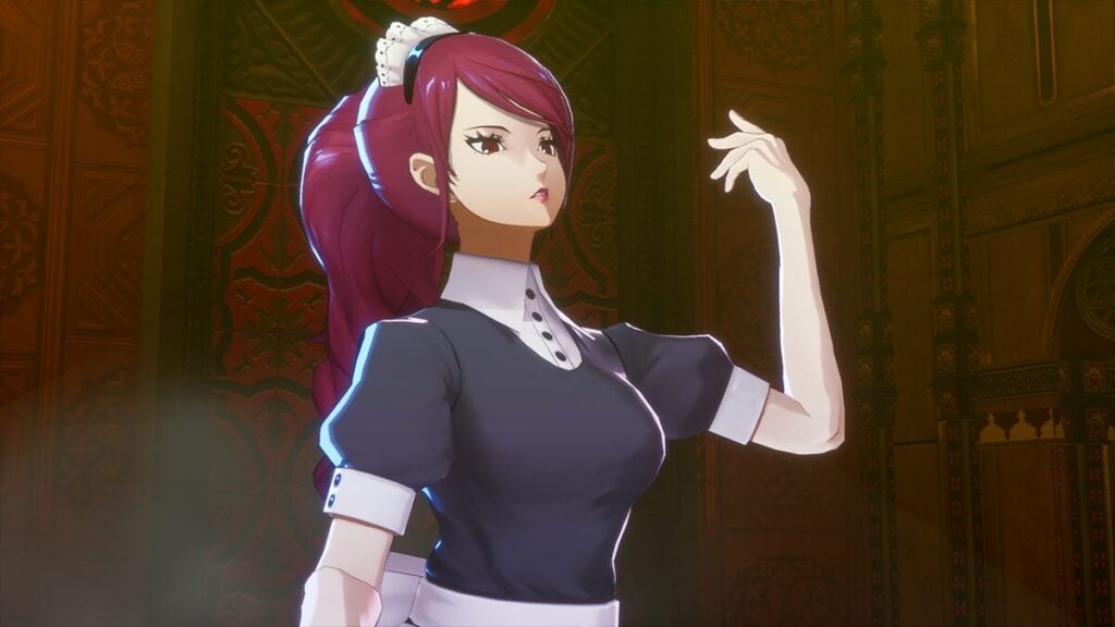 mitsuru blizzard edge theurgy persona 3 reload