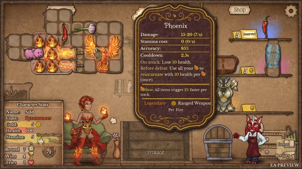 Best Pyromancer