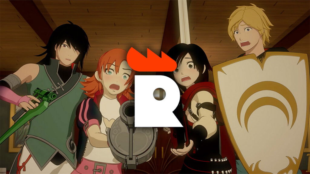 "RWBY" studio Rooster Teeth is shutting down