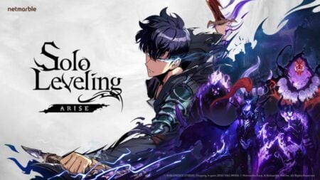 solo leveling arise