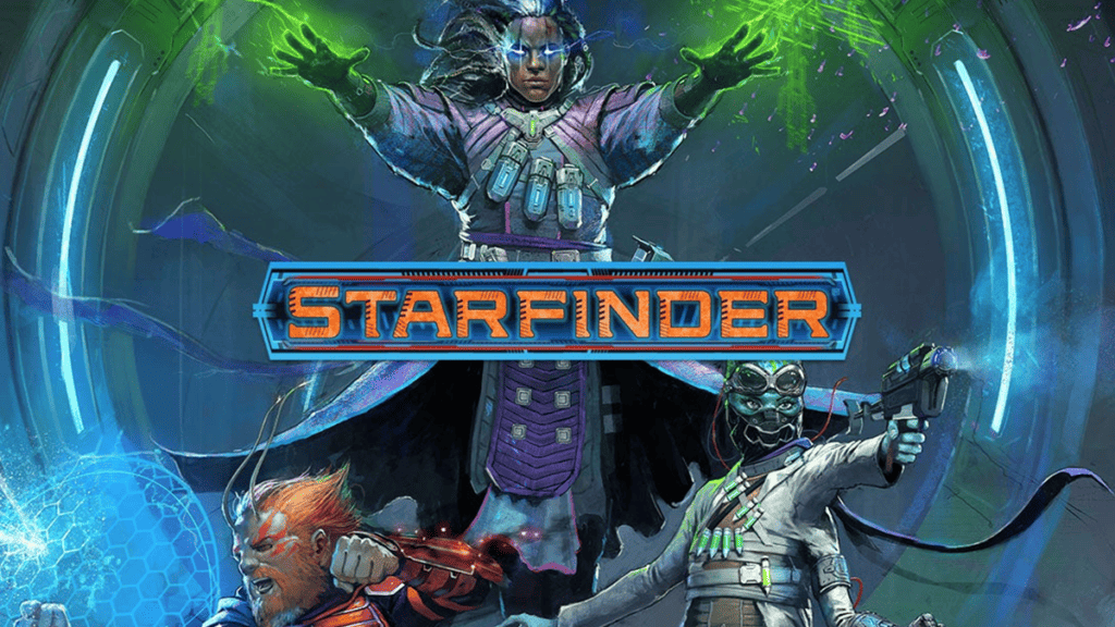 starfinder paizo