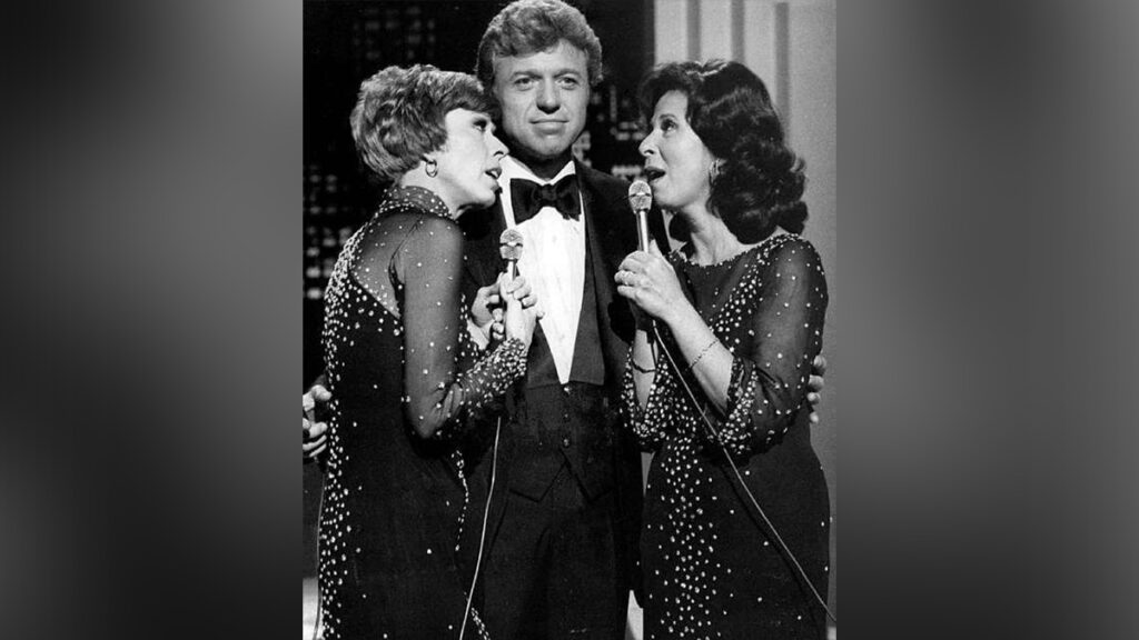 Steve Lawrence, husband of Eydie Gorme, dies aged 88