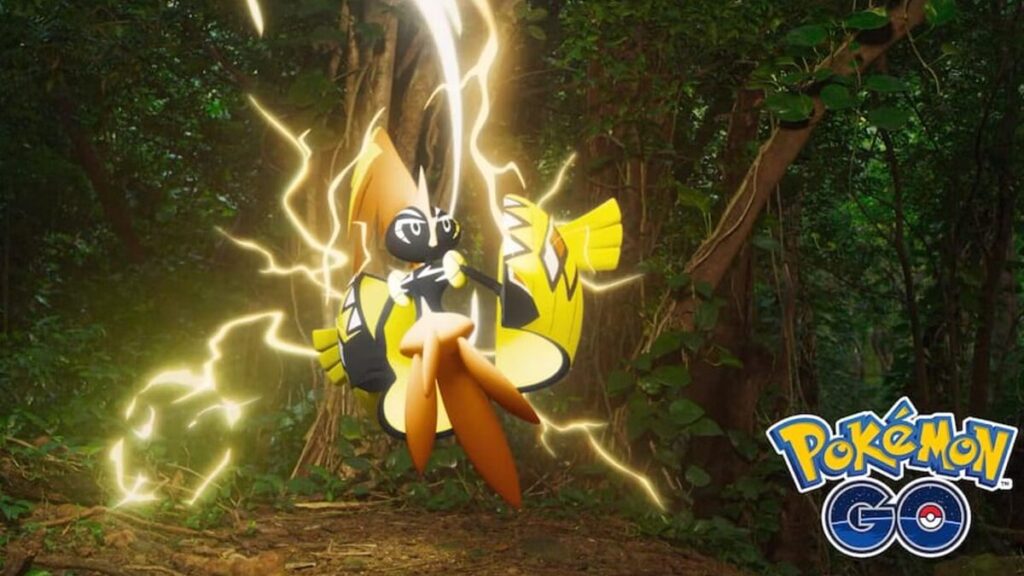 pokemon go tapu koko moveset