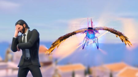 fortnite chapter 5 season 2 wings of icarus