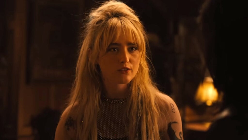 Kathryn Newton in Abigail