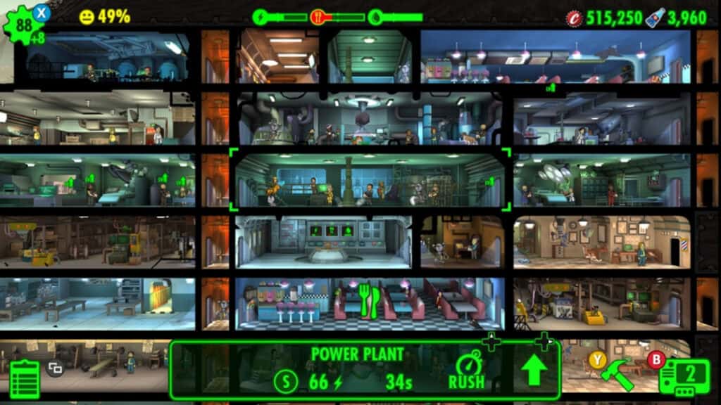 Fallout Shelter