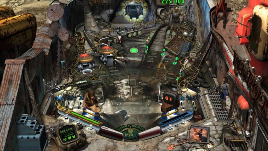 Fallout Pinball