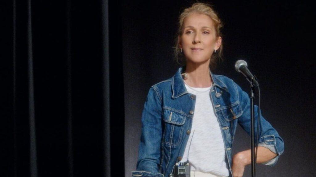 Celine Dion talks returning to touring