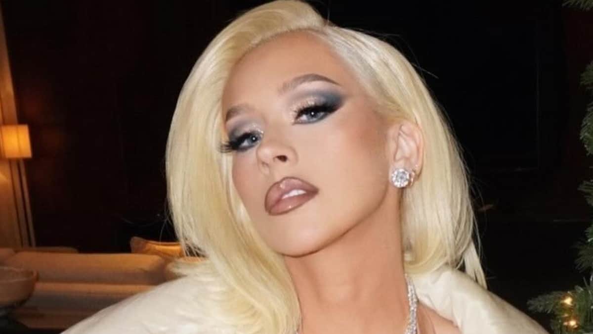 Christina Aguilera's Weight Loss Is 'Another Triumph For Ozempic'