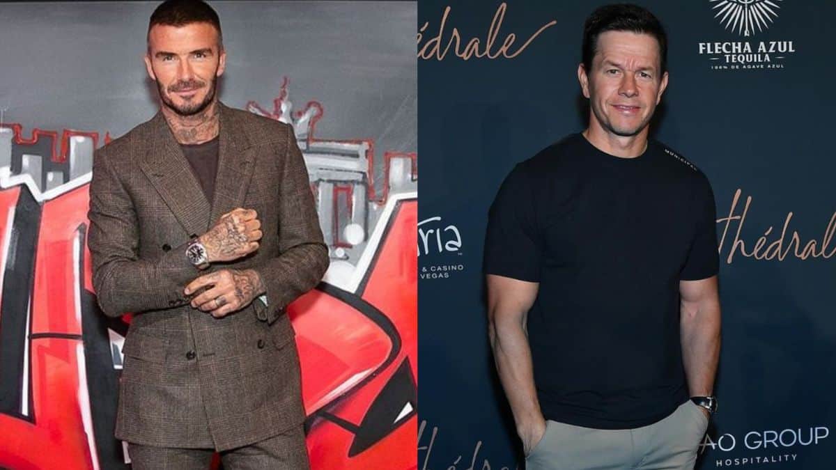 David Beckham & Mark Wahlberg’s Decade-Long Friendship Hanging By a Thread Amid Money Troubles