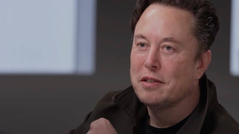 Elon Musk interview