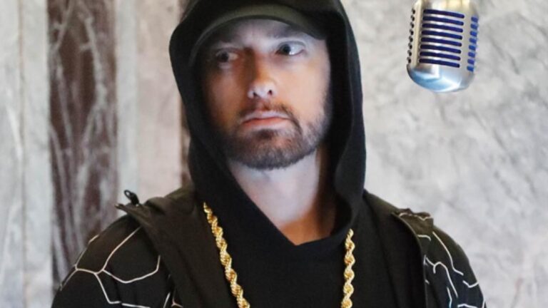 Eminem celebrates 16 years of sobriety