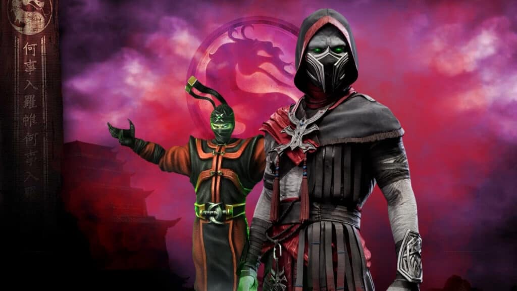 Ermac Full Bio in Mortal Kombat