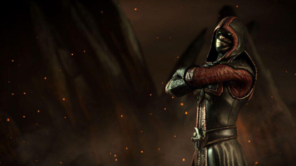 MKX Ermac