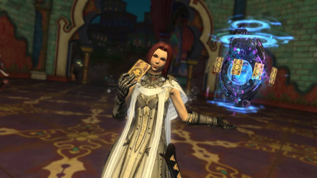 Astrologian BiS gear