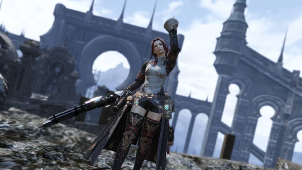 Machinist in Ishgard