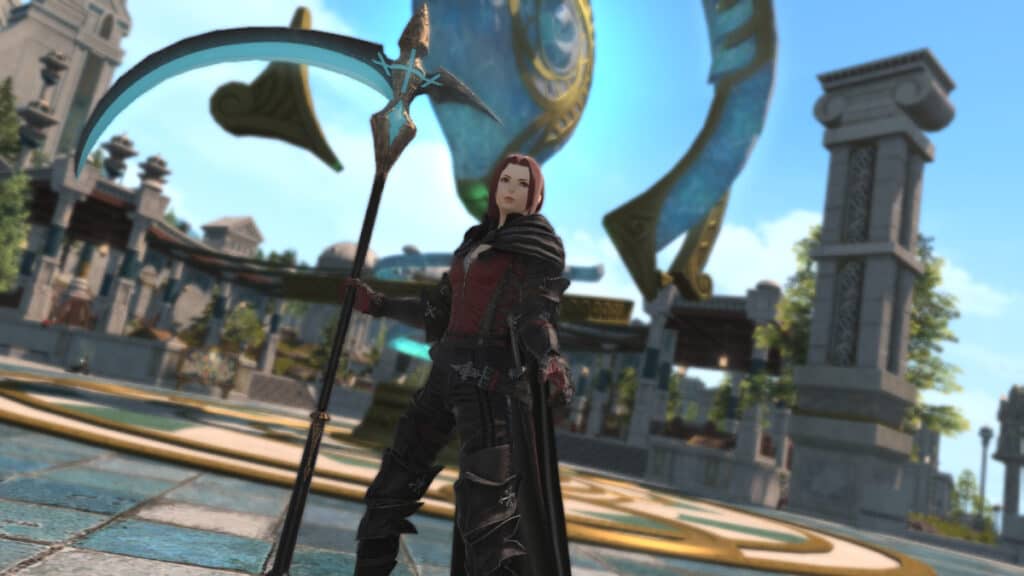 Reaper FFXIV