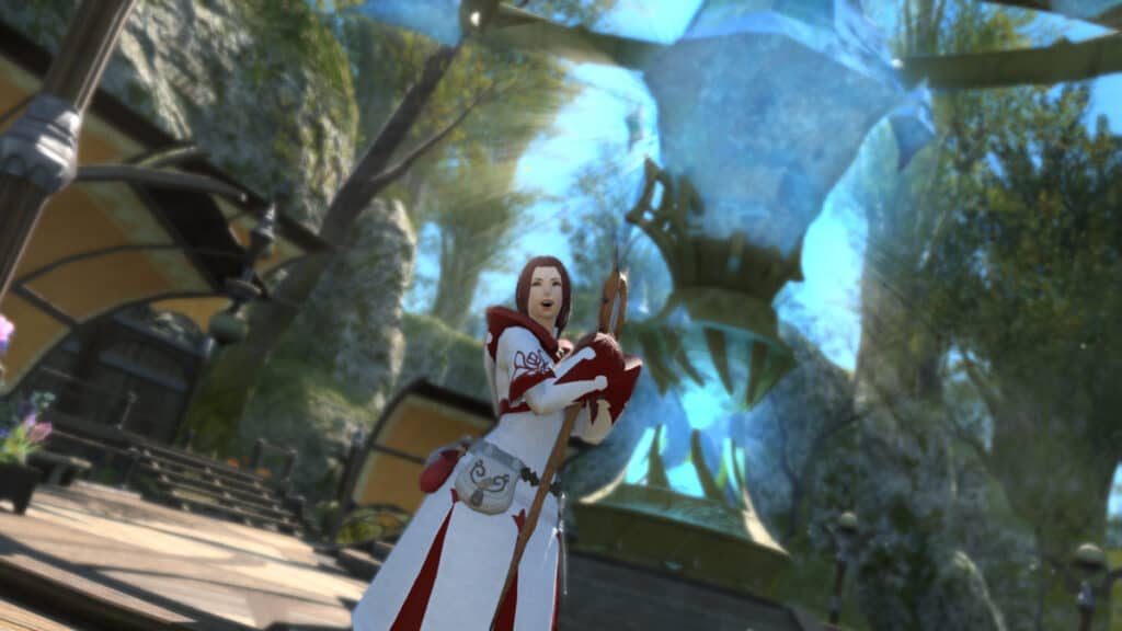 White Mage