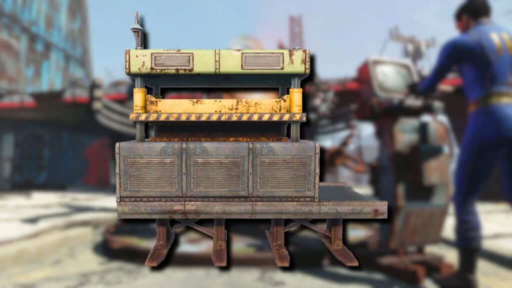 fallout 4 ammunition plant