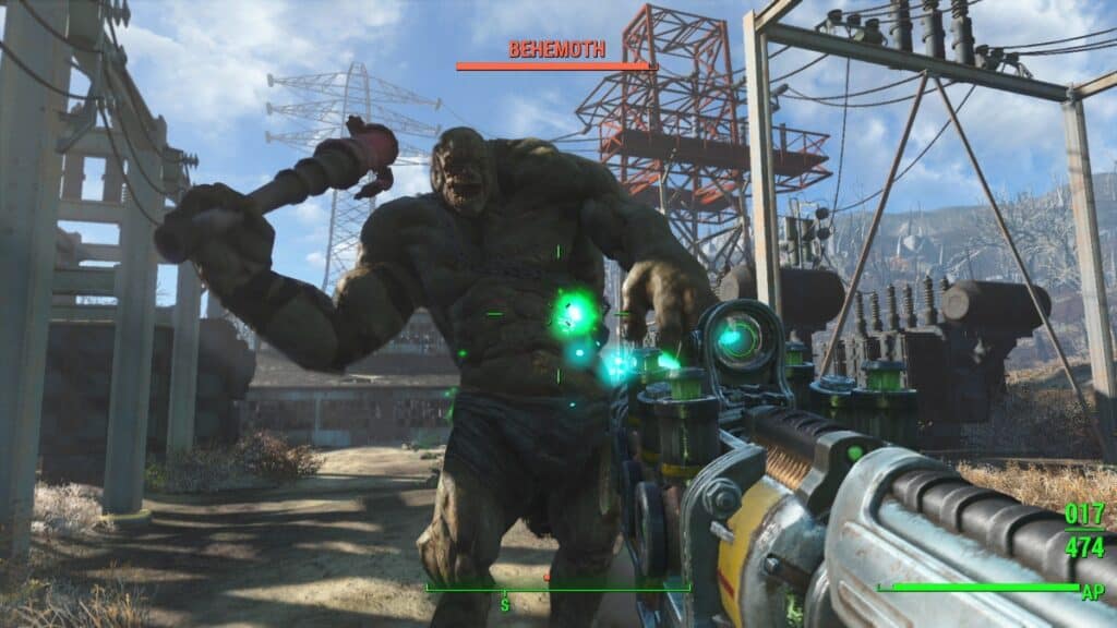 Fallout TV show missing things