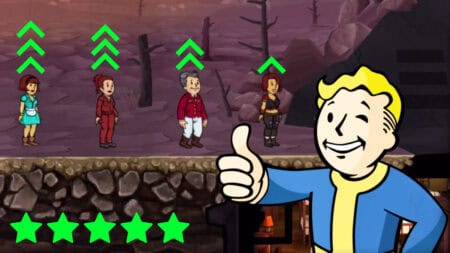 fallout shelter vault boy