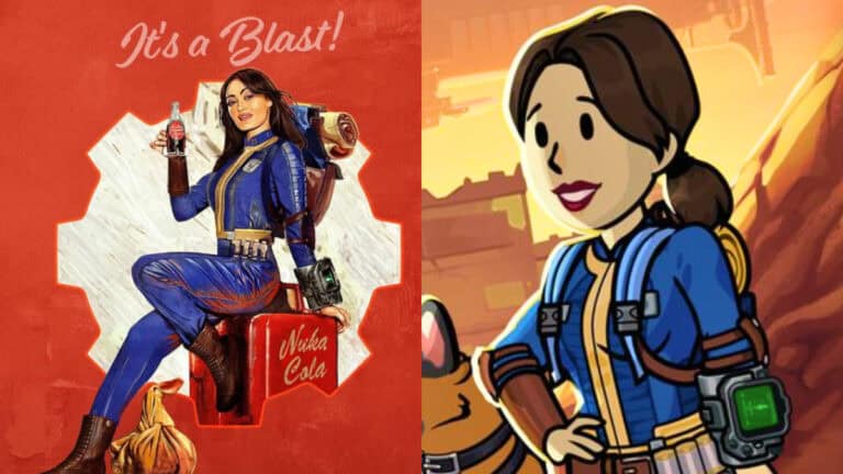 How to Unlock Lucy MacLean in Fallout Shelter ella purnell lucy