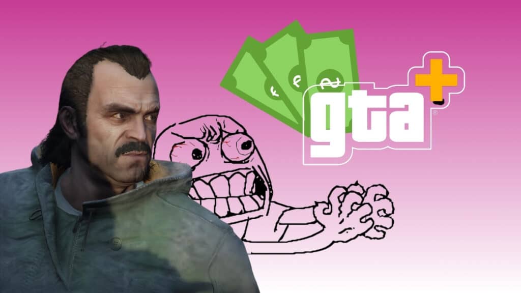 GTA Plus Price 2024