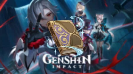 Lost Grimoire Locations in Genshin Impact