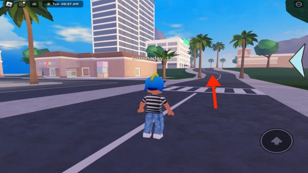 Roblox, Berry Avenue