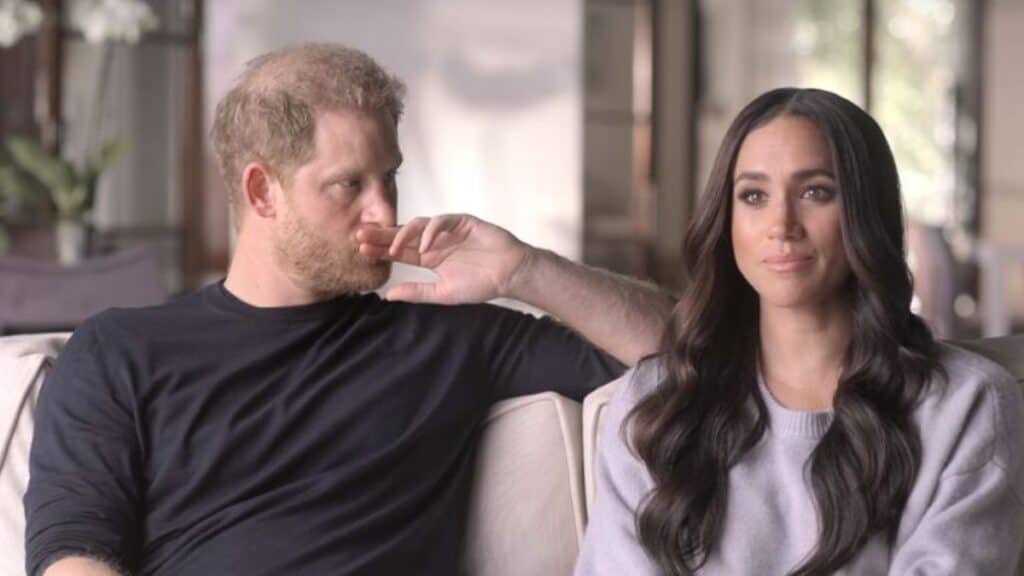 Harry & Meghan documentary