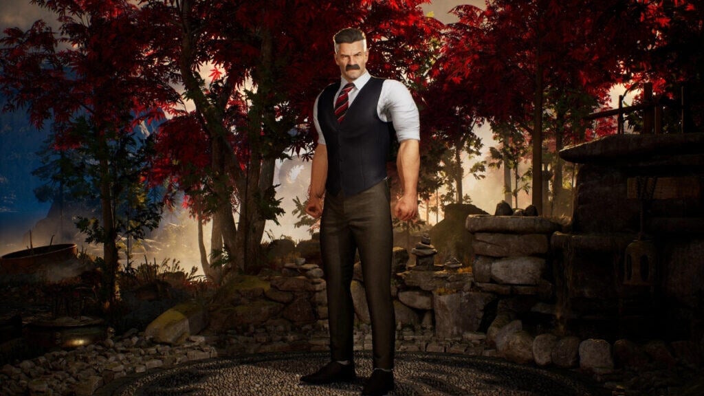 Omni-Man J. Jonah Jameson Skin Mod